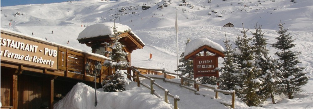 Reberty Ski Chalets